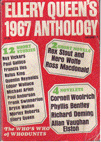 EQMM 1967 Anthology