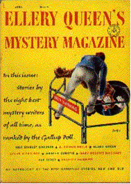 EQMM April 1951