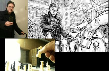 M.E.W. in the starring role for "Beer Money" by Shane Nelson