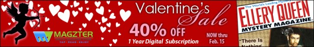 EQMM Magzter V-Day Ad