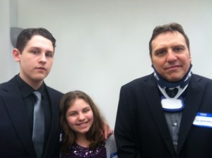 Carson, Madelyn, and Tim L. Williams