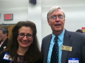 Jay Carey & Ted Hertel