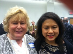 Carol Demont & Cristina Concepcion