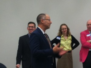 Peter Kanter; Charles Ardai, Dorothy & Cormac Flynn