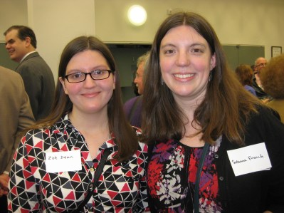 Zoë Z. Dean and Susanna French