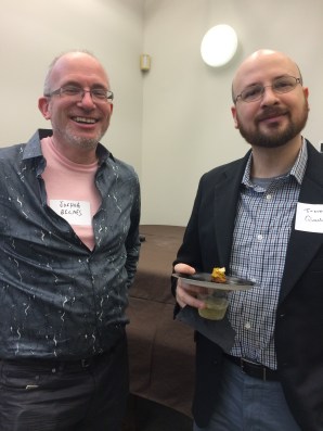 Joshua Bilmes and Trevor Quachri