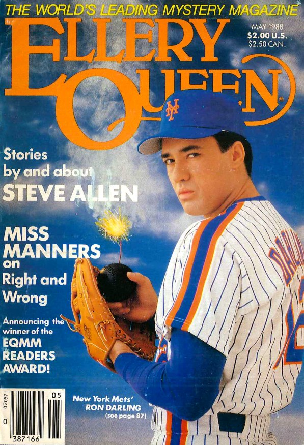 Celebrity cover, 1980s.