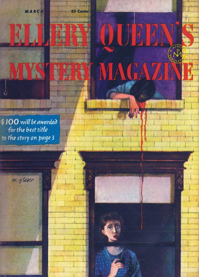 Cover art by Milton Glaser.