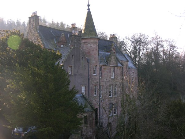 Hawthornden Day Time