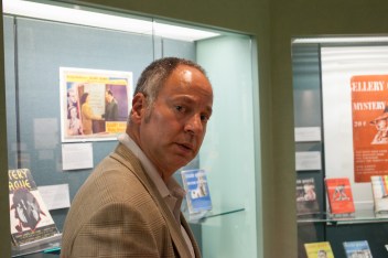 Peter Kanter, Publisher, Dell Magazines