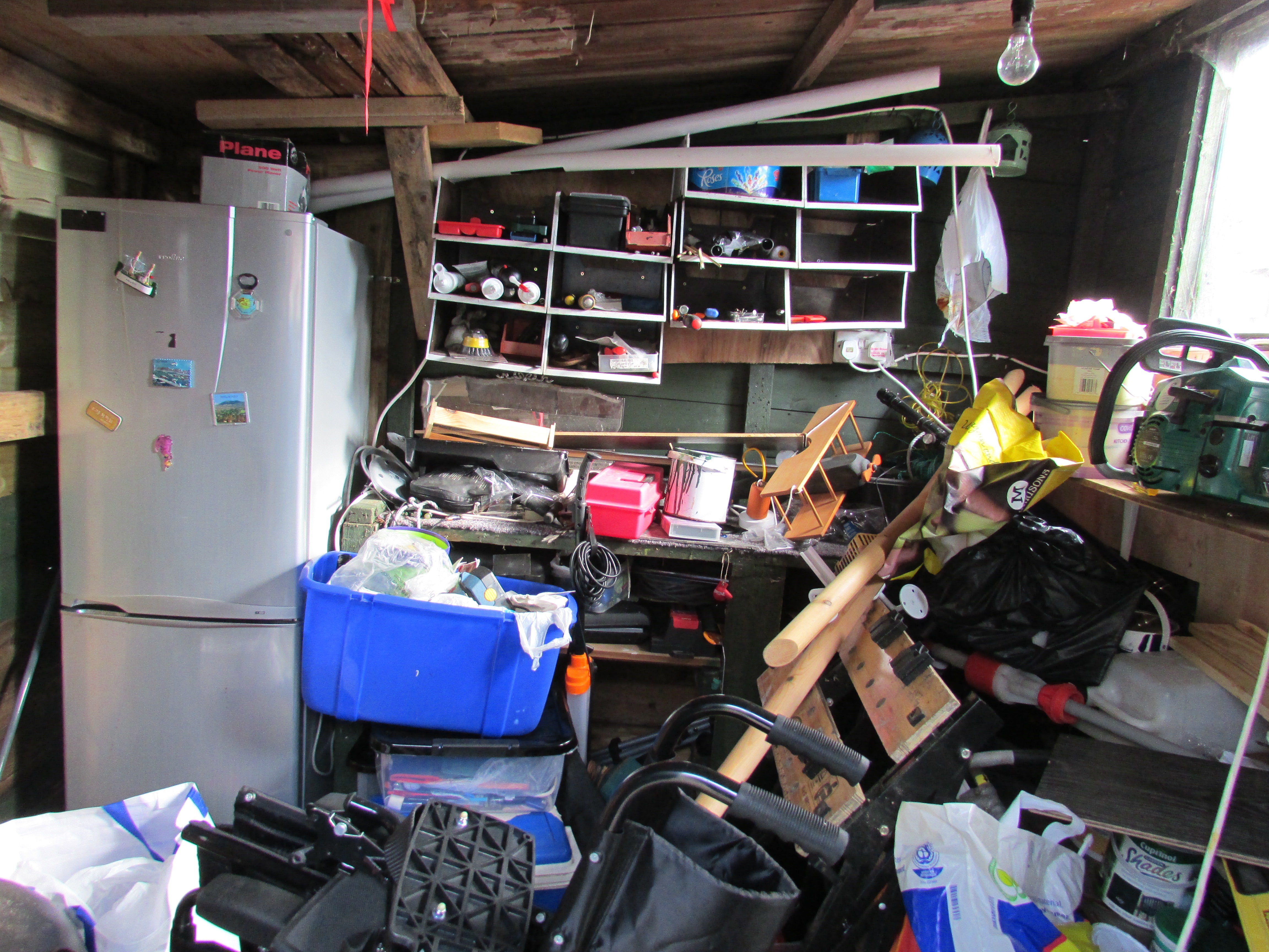 How “Decluttering” Became a Short Story (by Meredith Anthony ...